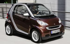 Smart ForTwo Edition Highstyle 2009 года (GER)